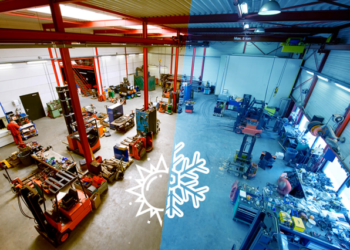 L’importanza della climatizzazione industriale viene troppo sottovalutata