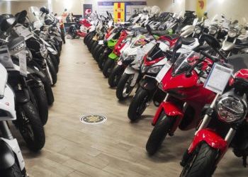 Moto e ciclomotori, male gli scooter: ecco i modelli più venduti