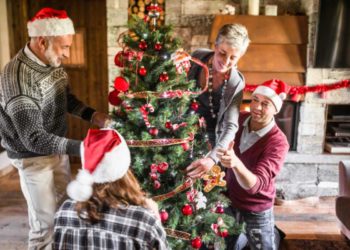 Quando fare e disfare l’albero di Natale