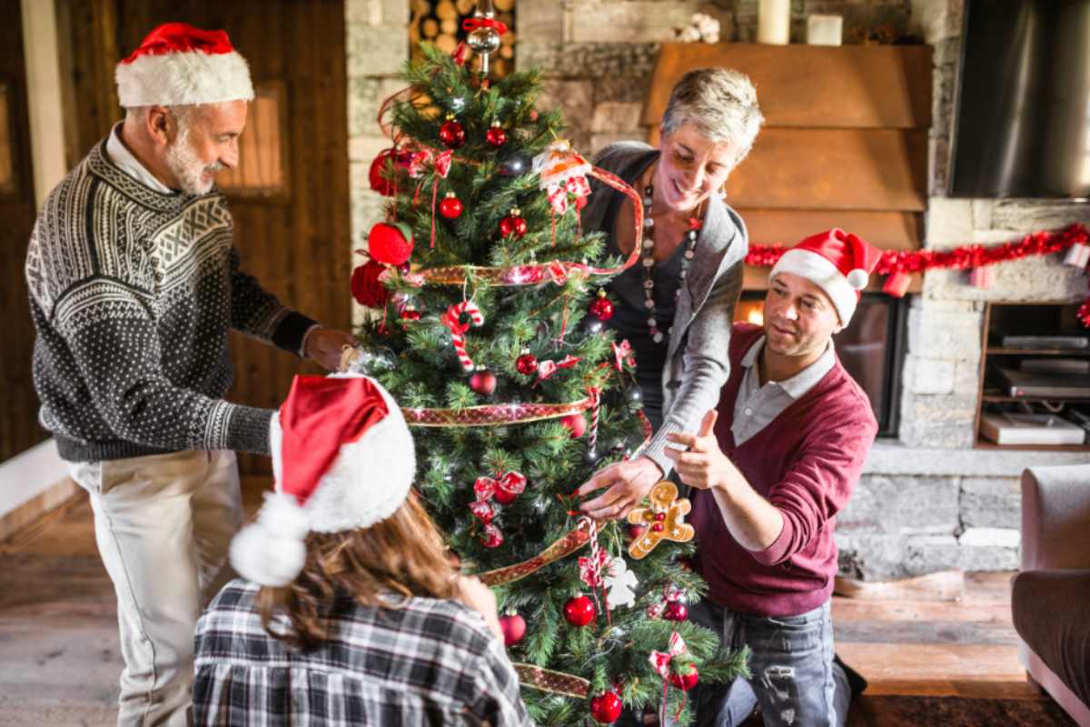 Quando Disfare L Albero Di Natale