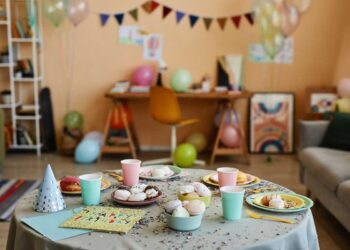 Come decorare la tua casa per una festa di compleanno: Idee e suggerimenti