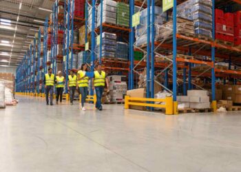 Gestione del magazzino open source: efficienza, controllo e libertà per le PMI