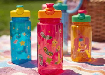 Borracce per bambini: praticità, sicurezza e sostenibilità a portata di mano