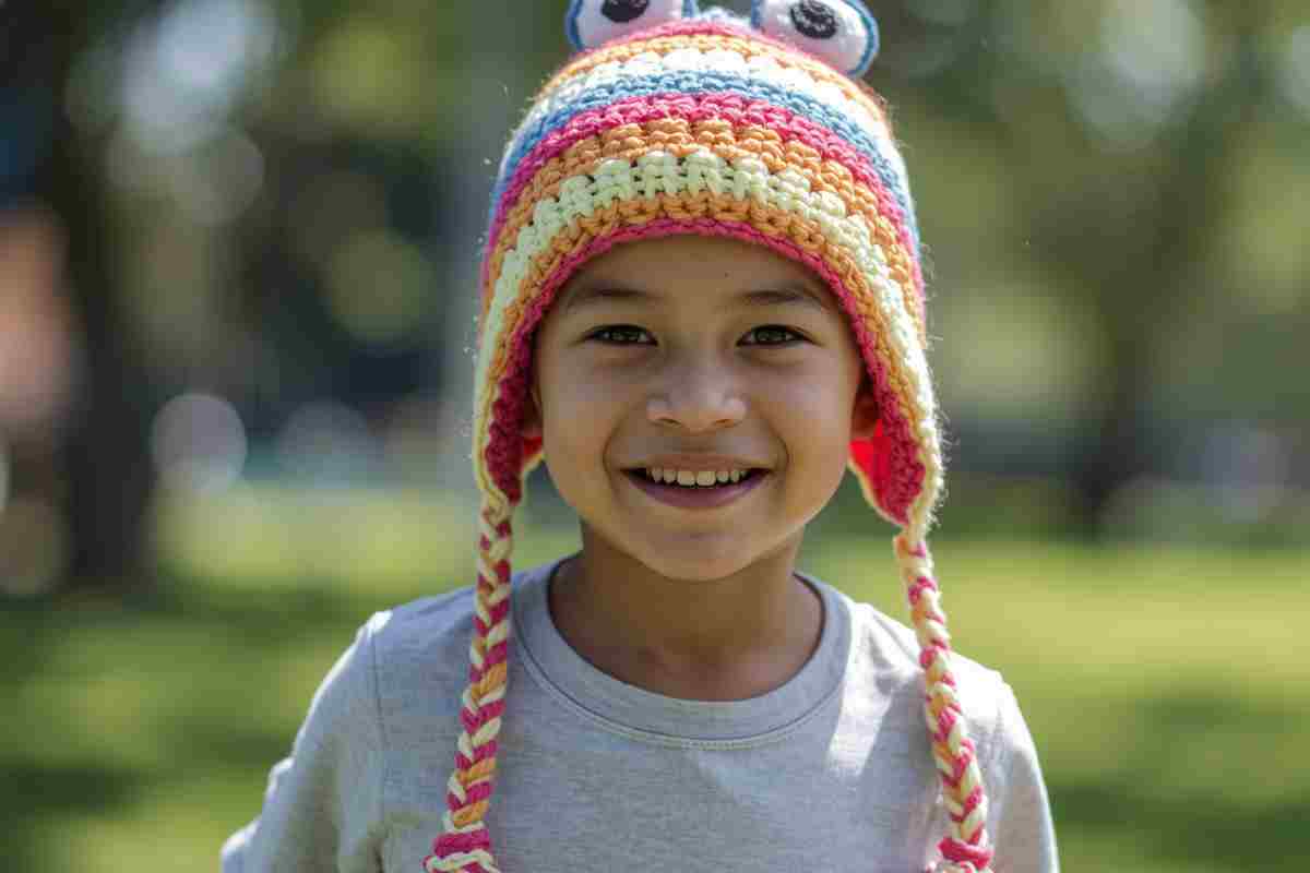 Cappelli per bambini: protezione, stile e comfort tutto l’anno