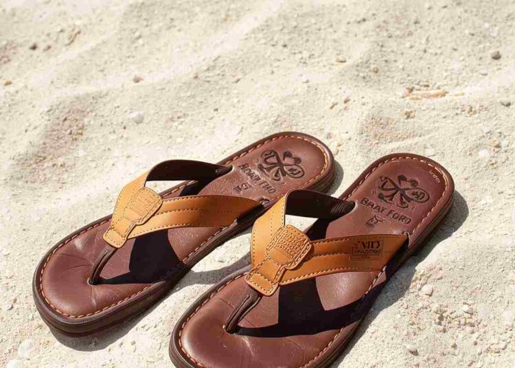 Infradito uomo: Comfort e stile per l’estate