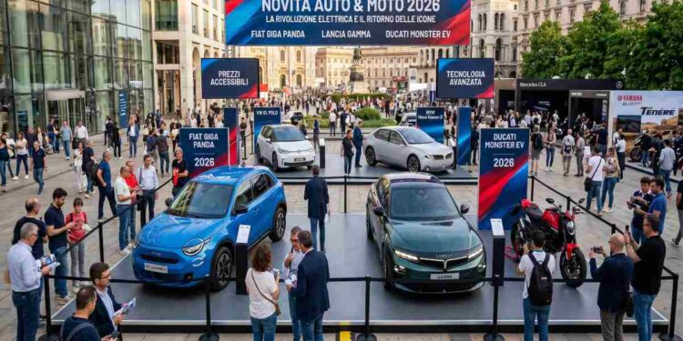La rivoluzione dei prezzi e il ritorno delle icone. Ecco tutte le novità auto e moto