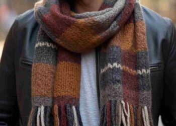 La sciarpa perfetta da regalare a un uomo: Guida completa e consigli utili