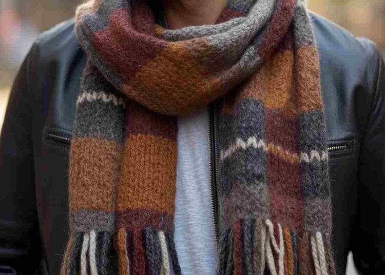 La sciarpa perfetta da regalare a un uomo: Guida completa e consigli utili